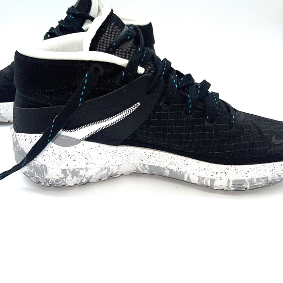 Nike Mens KD13 Air Zoom Basketball Shoes Mens 10 Kevin Durant 7 CI9948-001 Black